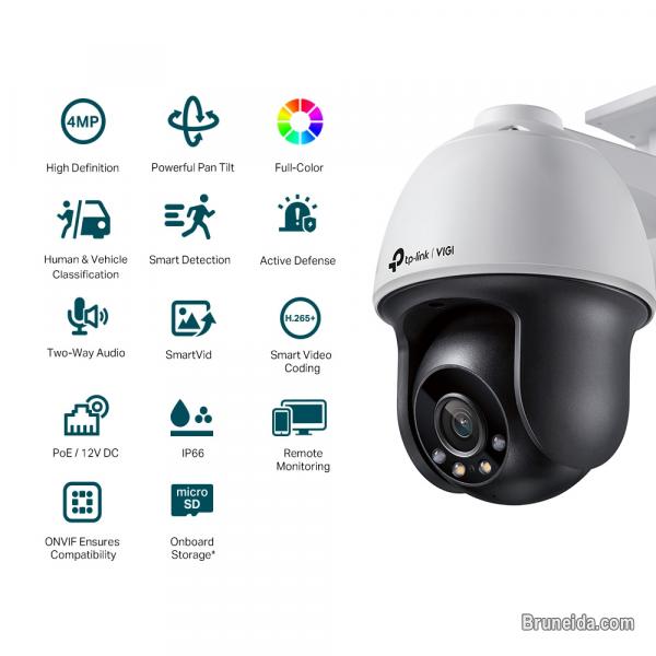Outdoor CCTV TP-Link VIGI C540 for sale - image 2