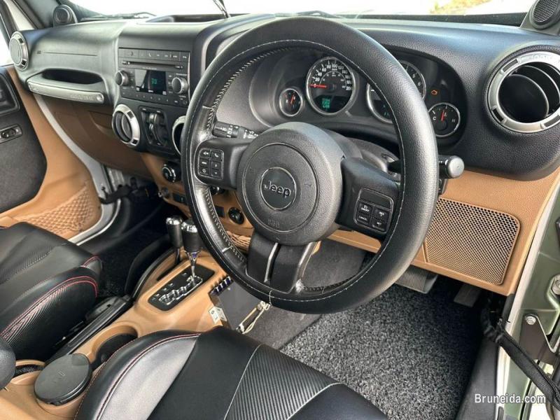 2012 Jeep Wrangler 3. 6cc for sale - image 3