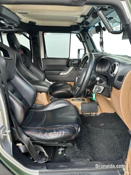 2012 Jeep Wrangler 3. 6cc for sale - image 4