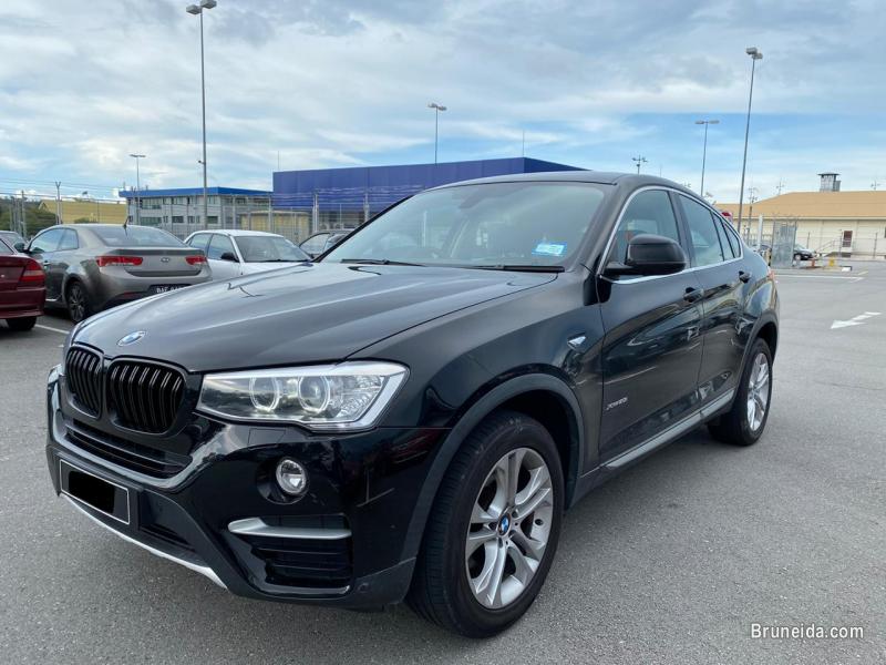 BMW X4 XDRIVE XLINE - image 1