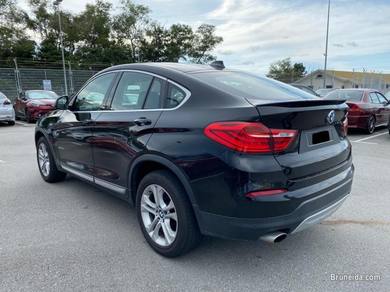 BMW X4 XDRIVE XLINE - image 2