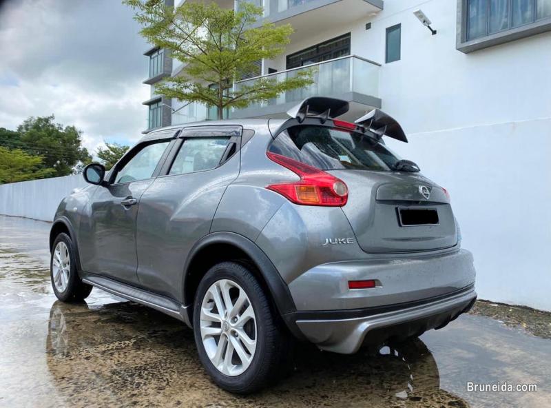 Nissan Juke 1. 6 CVT - image 2