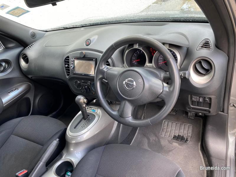 Nissan Juke 1. 6 CVT - image 3
