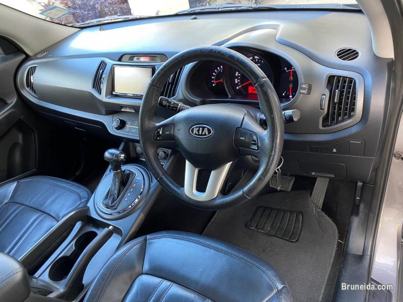 Kia Sportage 2. 4L GLS (high spec) - image 3