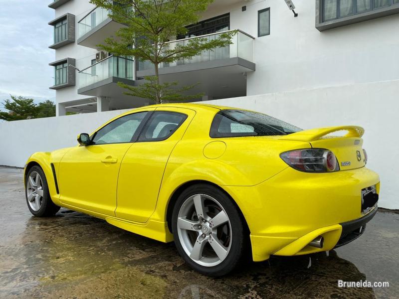 Mazda Rx-8 - image 2