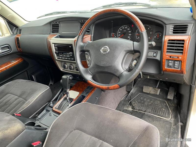 Nissan Patrol GRX turbo 3. 0cc 4WD - image 3