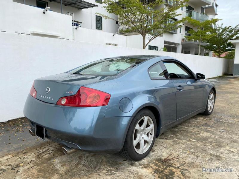 Nissan Skyline 350GT V6 - image 2