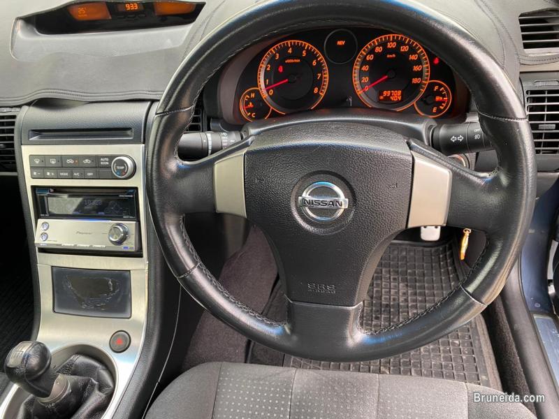 Nissan Skyline 350GT V6 - image 3