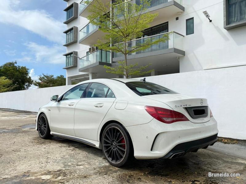 Mercedes CLA45 AMG - image 2