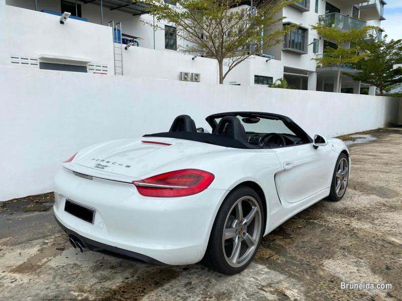Porsche Boxster (Convertible) - image 2
