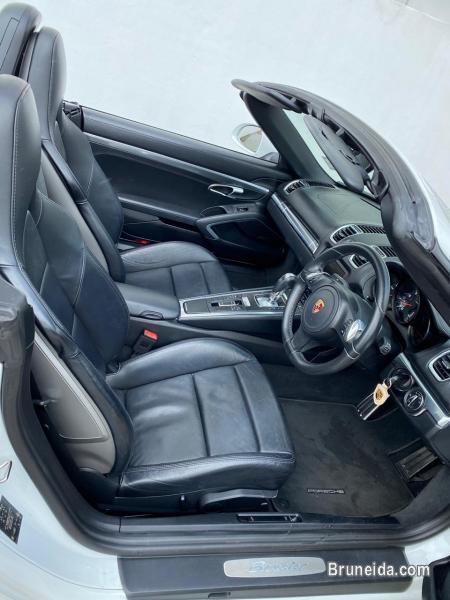 Porsche Boxster (Convertible) - image 3