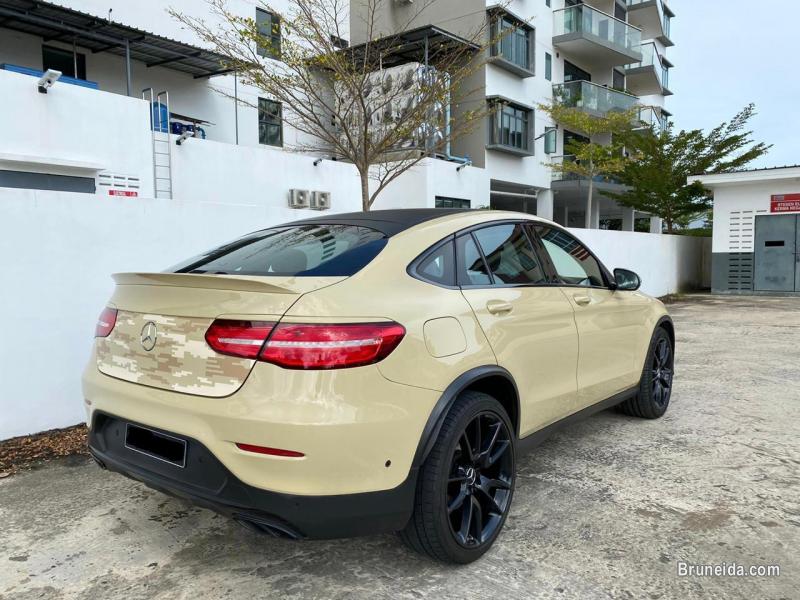 Mercedes GLC43 AMG Coupe - image 2