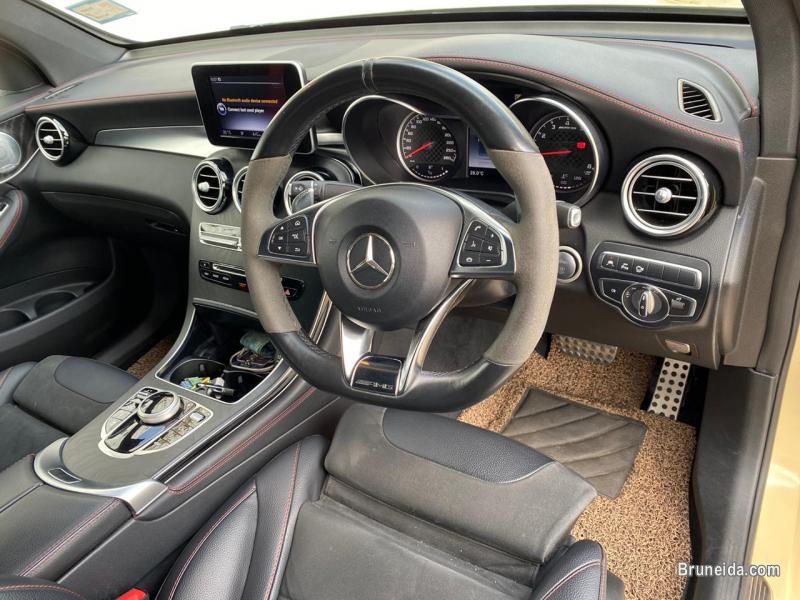 Mercedes GLC43 AMG Coupe - image 3
