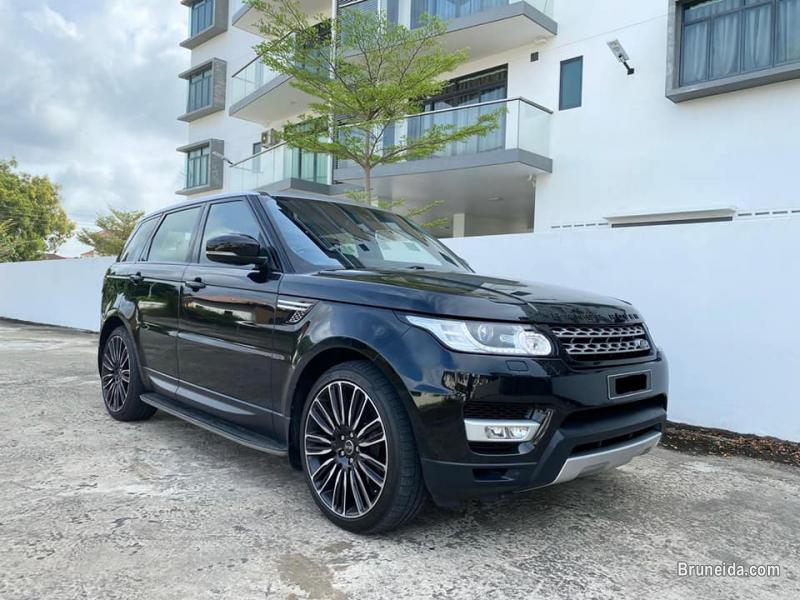Range Rover Sport 3. 0 V6 S/C - image 1