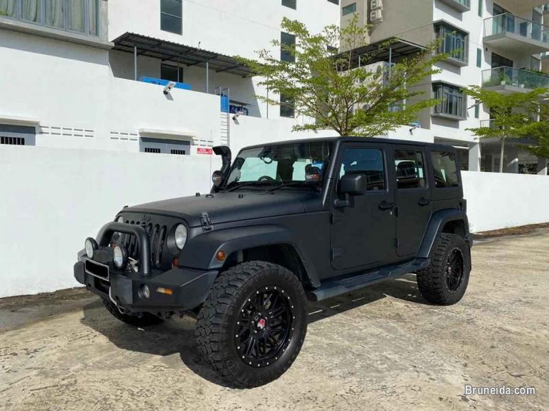 Jeep Wrangler Unlimited 3. 6 V6 - image 1