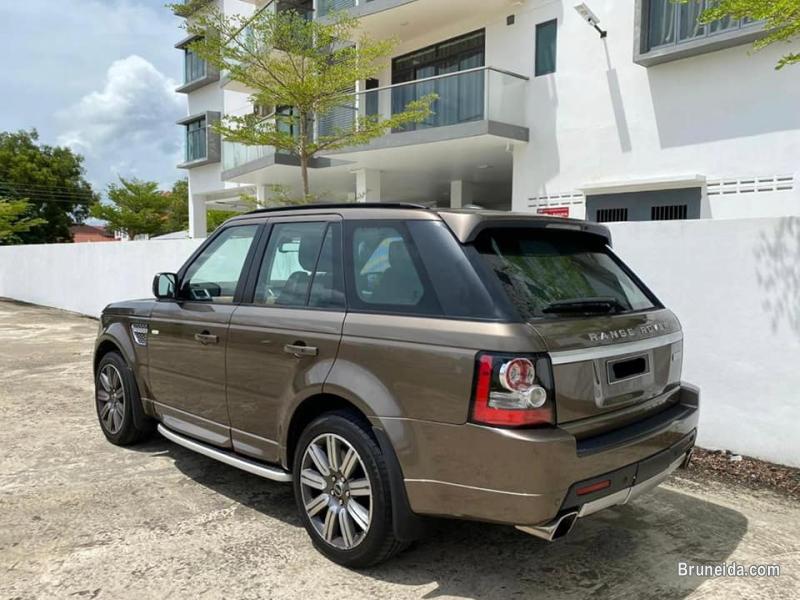 Range Rover Sport Autobiography 5. 0L V8 - image 2