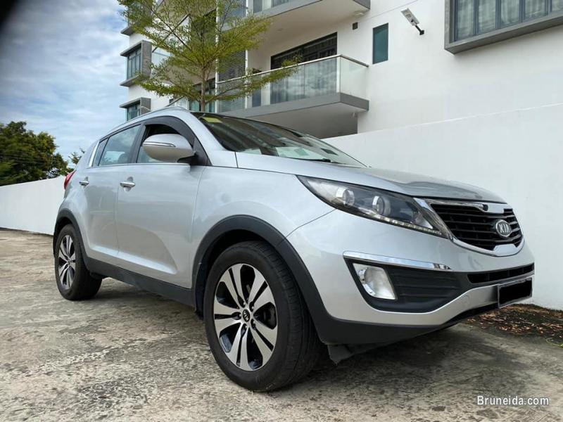 Kia Sportage 2. 0L EX - image 1