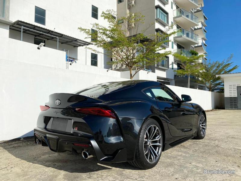 Toyota GR Supra 2. 0 Turbo SZ-R - image 2