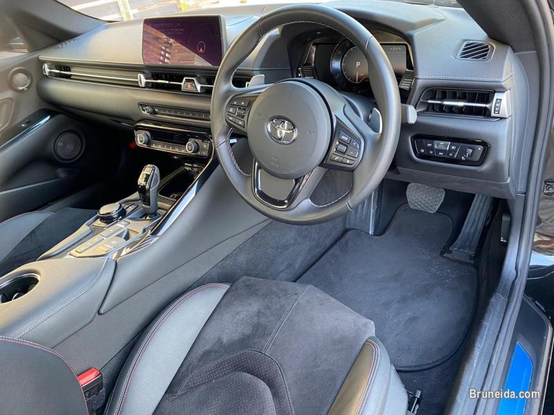 Toyota GR Supra 2. 0 Turbo SZ-R - image 3