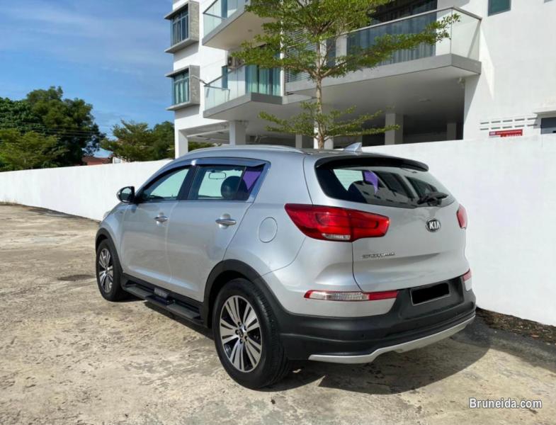 Kia Sportage 2. 4L AWD High Spec - image 2