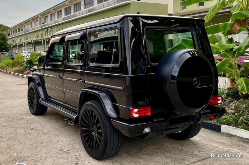 Mercedes G350D - image 2