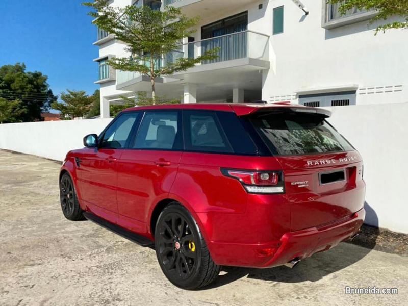 Range Rover Sport 3. 0 V6 S/C HSE - image 2