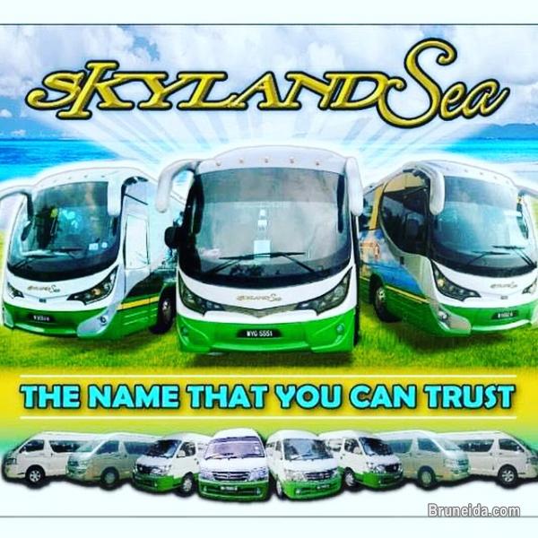 Bus and Van For Rental Malaysia - image 2