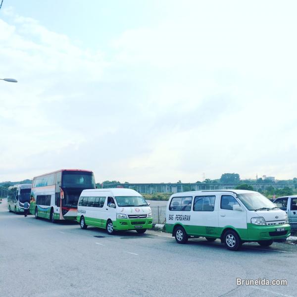 Bus and Van For Rental Malaysia - image 4