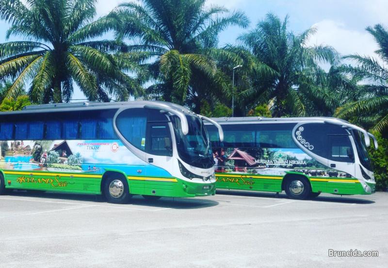 Bus and Van For Rental Malaysia - image 5