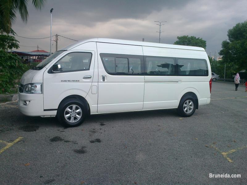 Bus and Van For Rental Malaysia - image 6