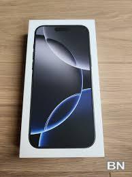 iphone 16 pro max 256gb - image 1