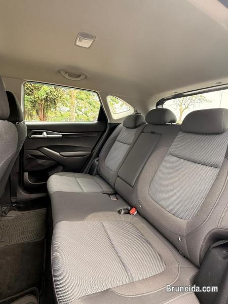 2020 Kia Seltos, GL 1.6 (A), Steel Grey Black Roof - image 4