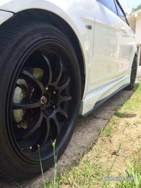 RIM 18" + TYRE ADVAN RACING SALE - image 2