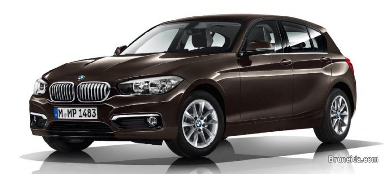 Picture of 2015 BMW 118i