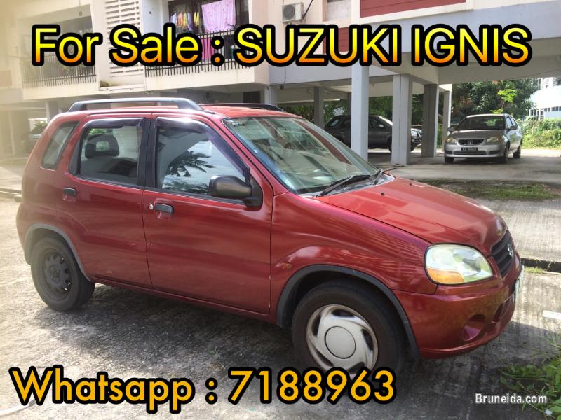 Suzuki Ignis - image 1