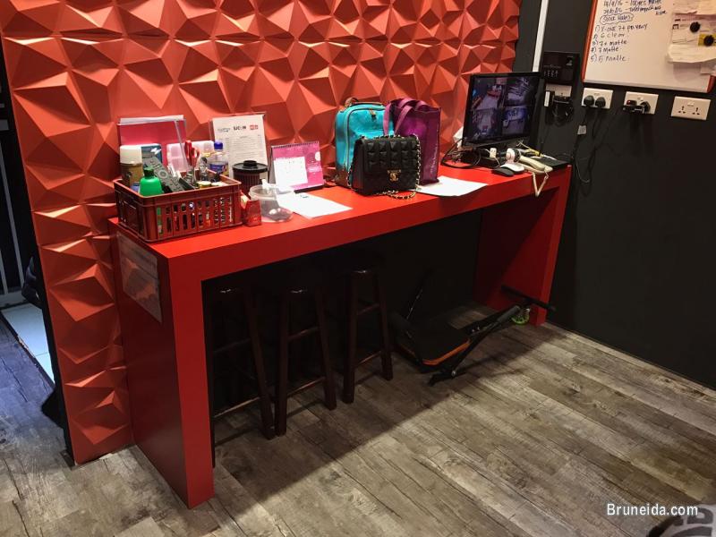 Modern SHOP for RENT in AIRPORT MALL - FREE $20, 000 cabinets etc - image 7