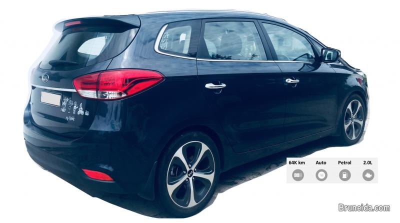 Pictures of LOOKING FOR COMFORTABLE AND RELIABLE 7 SEATER MPV?
