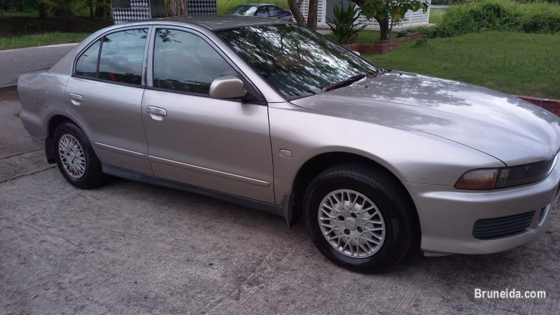 Mitsubishi Galant 2. 0 manual Diesel for $5, 500 - image 2