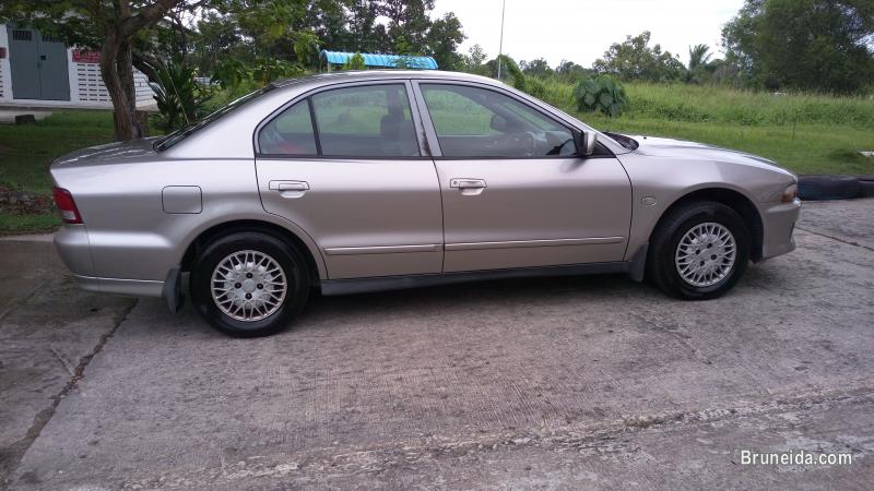 Mitsubishi Galant 2. 0 manual Diesel for $5, 500 - image 3