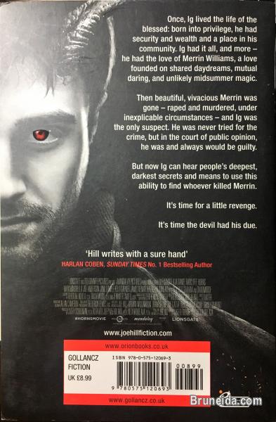 Second hand, barely use novels for sale! - image 2