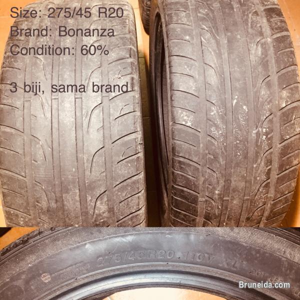 Picture of Used tyre for sale