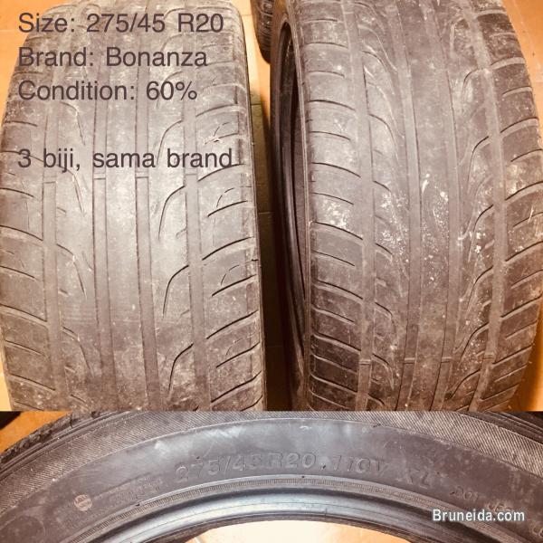 Used tyre for sale - image 1