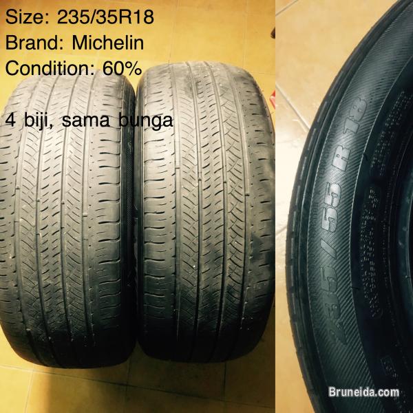 Used tyre for sale - image 2