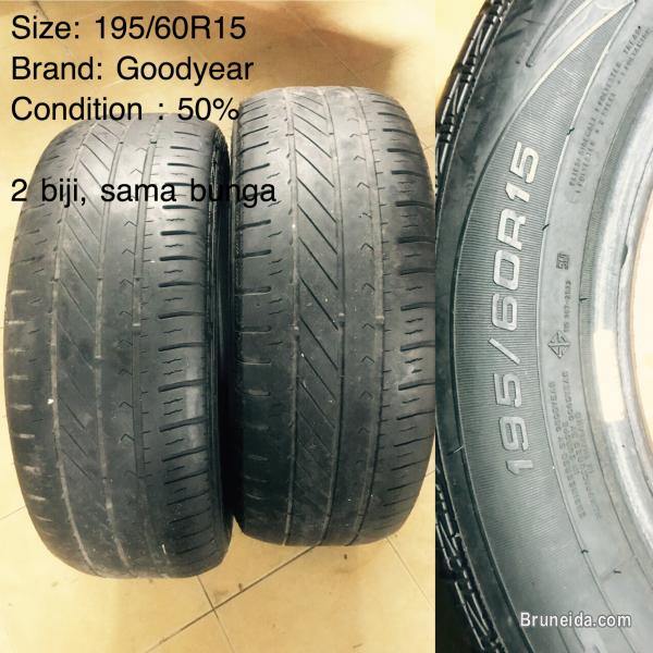Used tyre for sale - image 3
