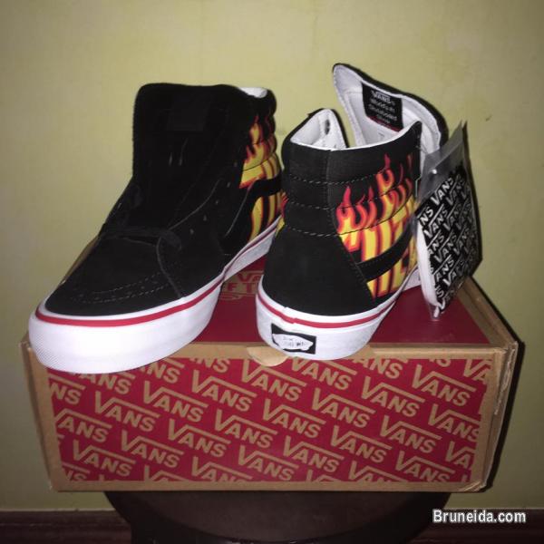 Vans x Thrasher Slip On / Sk8 Hi - image 2
