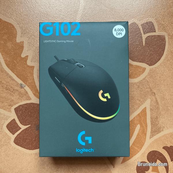 Logitech G102 Lightsync (New 2020 Version) - image 1