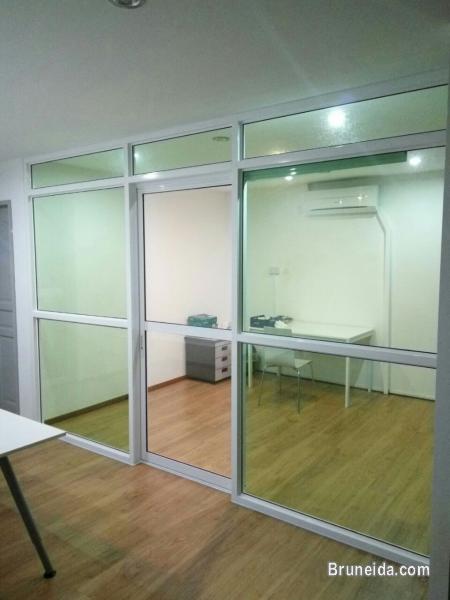 New Modern OFFICE for RENT (1 room only) TUNGKU LINK $338 (nego) - image 1