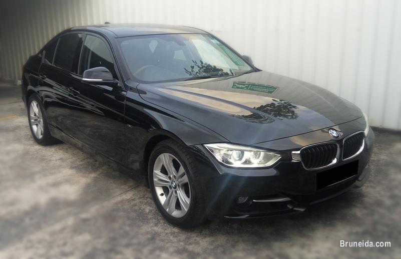 [SOLD]Pre-owned BMW 320i for sale - image 2