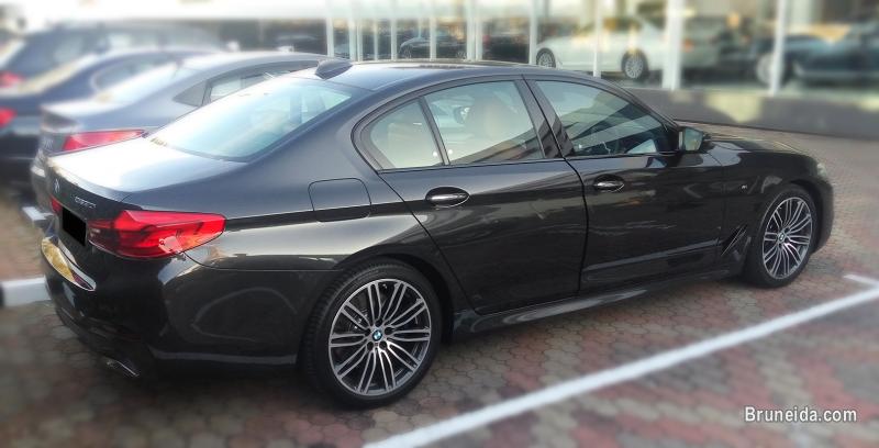 [SOLD]Pre-loved 2017 BMW 530i M Sport for sale - image 2