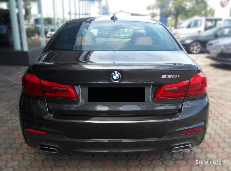 [SOLD]Pre-loved 2017 BMW 530i M Sport for sale - image 5